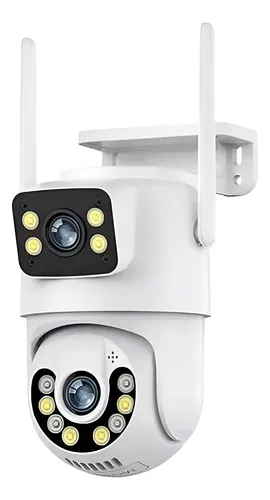 Câmera de Segurança IP2 It-Blue SC-B31 – Full HD, Rastreamento Automático e Luz Dupla